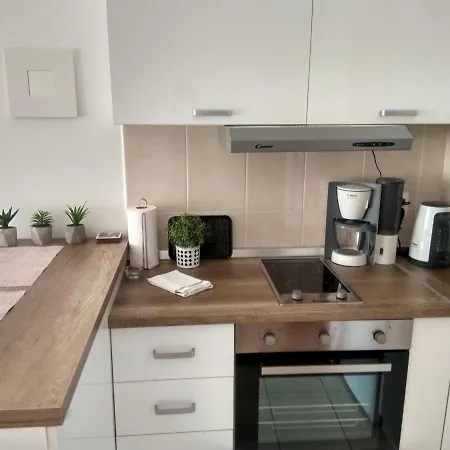 New Cosy Apartman Novi Sad