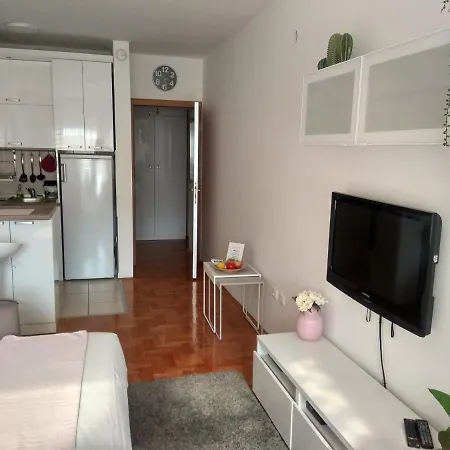 New Cosy Apartament Nowy Sad