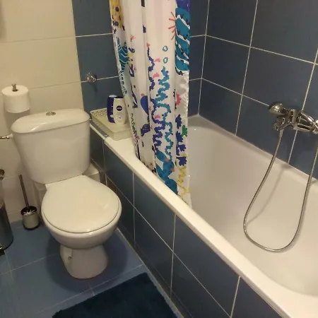 New Cosy Apartman Novi Sad