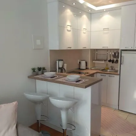 New Cosy Apartament Novi Sad